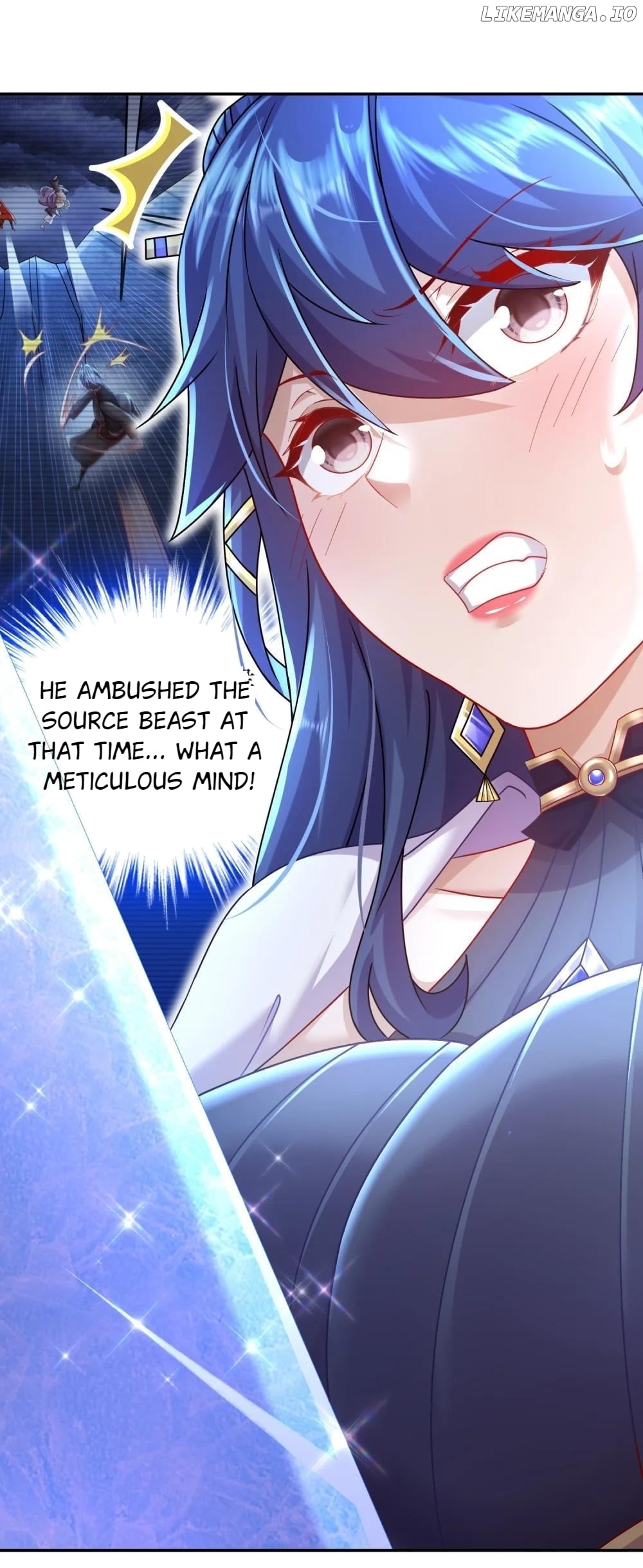 My Furry Harem Is After Me Chapter 48 - page 15